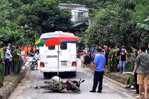 Lộ nguyên nhân em chồng sát hại dã man chị dâu ở Hà Giang