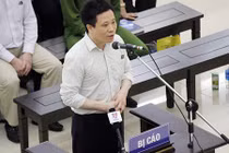 Đại án Oceanbank: Hà Văn Thắm nói lời gì sau cùng?