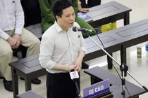 Đại án Oceanbank: Hà Văn Thắm nói lời gì sau cùng?