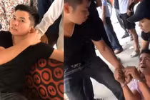 Giả danh công an huyện bắt giữ người giữa ban ngày ở Hà Nội