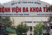 Khởi tố vụ 18 người chạy thận bị sốc, 7 người tử vong ở Hòa Bình