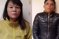 Hà Nội: Vợ chồng mới ra tù, tiếp tục đi ăn trộm