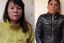 Hà Nội: Vợ chồng mới ra tù, tiếp tục đi ăn trộm