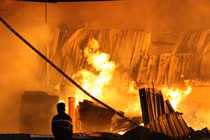 Hà Nội: Nhà xưởng cháy lúc rạng sáng làm 8 người chết và mất tích