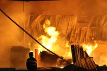 Hà Nội: Nhà xưởng cháy lúc rạng sáng làm 8 người chết và mất tích