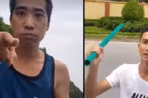 Có hay không nhóm người cầm hung khí, chặn xe "xin đểu" ở Hà Nội?