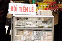 Hà Nội xử lý nghiêm dịch vụ đổi tiền lẻ ở lễ hội 2019