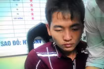 Hà Nội: Bắt giữ thanh niên 20 tuổi vận chuyển 20 bánh heroin