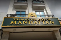 TMV Manhattan bị tố ép làm dịch vụ không hiệu quả, giữ người trái pháp luật? 