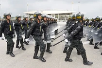 Hà Nội “tung” 500 cảnh sát chống đua xe sau trận Việt Nam – Syria