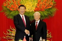 Việt Nam - Trung Quốc ký kết nhiều văn kiện quan trọng