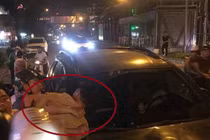 Hà Nội: Tài xế đâm liên hoàn khiến 1 người tử vong là ai?