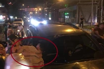 Hà Nội: Tài xế đâm liên hoàn khiến 1 người tử vong là ai?