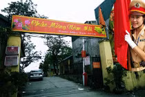 Nỗi niềm nữ chiến sỹ cảnh sát giao thông trực Tết xa nhà