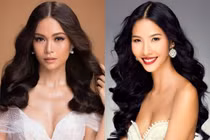 Hoàng Thùy được đánh giá trong top 10 thí sinh mạnh nhất Miss Universe 2019