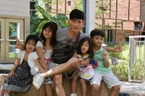 Con trai mới sinh của Quách Thành Danh bị bệnh tim, phải mổ ở Mỹ