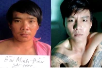 Công an tung ảnh tìm đối tượng liên quan vụ giết người