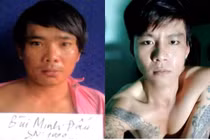 Công an tung ảnh tìm đối tượng liên quan vụ giết người