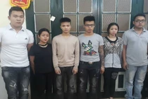 Khởi tố nhóm thanh niên 9X đua xe gây rối trật tự công cộng