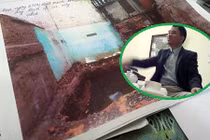 Giám đốc taxi Nguyên Minh bị tố xây nhà sai phép?