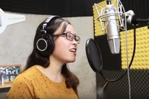 Cô giáo chế hit của Mỹ Tâm giục học sinh ôn thi trong 15 phút