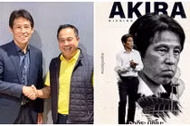 Lý giải nguyên nhân tuyển Thái Lan có cho được HLV Akira Nishino