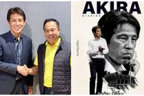 Lý giải nguyên nhân tuyển Thái Lan có cho được HLV Akira Nishino