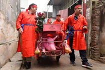 Làng Ném Thượng có tiếp tục chém lợn trong Tết Kỷ Hợi 2019?