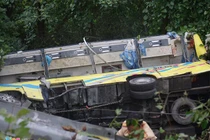 Người cứu 10 nạn nhân vụ ôtô lật ở đèo Hải Vân: Họ kêu la thất thanh