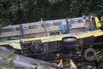 Người cứu 10 nạn nhân vụ ôtô lật ở đèo Hải Vân: Họ kêu la thất thanh