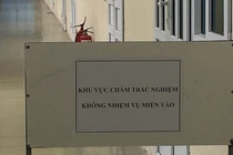 Thi THPT quốc gia: 204 bài thi trắc nghiệm thay đổi kết quả sau phúc khảo