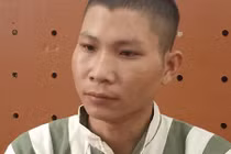 Gã cha dượng đồi bại hãm hiếp con gái 8 tuổi