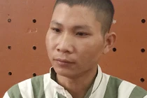 Gã cha dượng đồi bại hãm hiếp con gái 8 tuổi