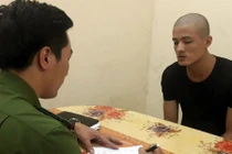 Công an Thường Tín giải cứu một cô gái bị cưỡng hiếp giữa đồng