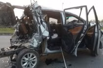 Phó Thủ tướng chỉ đạo làm rõ vụ tai nạn khiến 10 người thương vong