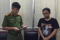 Tạm giữ Giám đốc tổ chức Lễ hội âm nhạc ở Công viên nước Hồ Tây