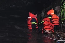 Nam thanh niên nhảy suối Săn Máu sau khi tâm sự chuyện buồn