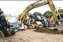 Chưa được cấp giấy phép đã động thổ, Danko City còn sai phạm gì?