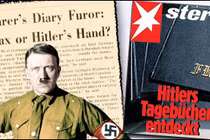 Vụ lừa đảo chấn động thế giới mang tên “Nhật ký của Hitler”