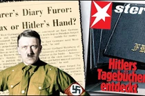 Vụ lừa đảo chấn động thế giới mang tên “Nhật ký của Hitler”