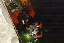 Sự thật đằng sau cái chết của đôi nam nữ dưới đáy hồ