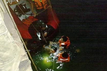 Sự thật đằng sau cái chết của đôi nam nữ dưới đáy hồ