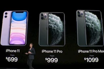 Giá iPhone 11 ở các nước thế nào so với Việt Nam?