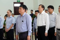 Hôm nay, xử phúc thẩm ông Đinh La Thăng vụ thất thoát 800 tỷ đồng