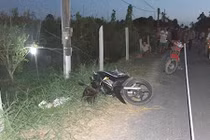 Chồng điên cuồng cầm dao đâm chết vợ vì ghen tuông