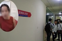 Cô giáo tiếng Anh mắng học sinh nói gì về luật phạt 100 nghìn?