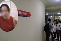 Cô giáo tiếng Anh mắng học sinh nói gì về luật phạt 100 nghìn?