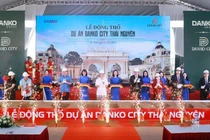 Dự án Danko City chưa được cấp phép xây dựng đã động thổ rầm rộ?