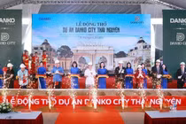 Dự án Danko City chưa được cấp phép xây dựng đã động thổ rầm rộ?