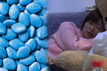 Cô gái uống Viagra suốt 10 năm để duy trì sự sống